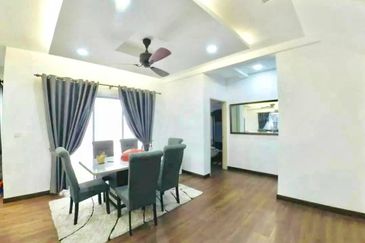 The Clover Homes @ Laman Semanggi