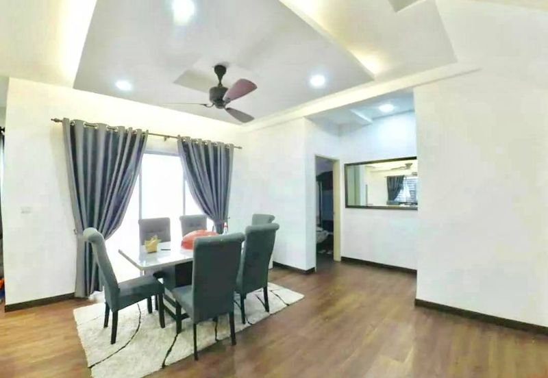 The Clover Homes @ Laman Semanggi