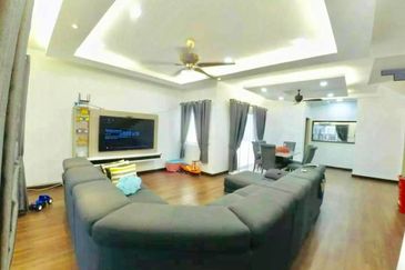 The Clover Homes @ Laman Semanggi