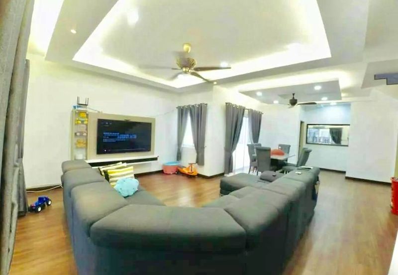 The Clover Homes @ Laman Semanggi