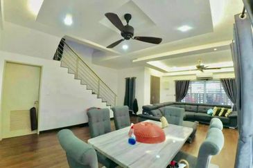 The Clover Homes @ Laman Semanggi