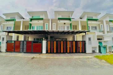 The Clover Homes @ Laman Semanggi