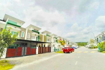 The Clover Homes @ Laman Semanggi