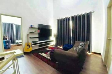 The Clover Homes @ Laman Semanggi