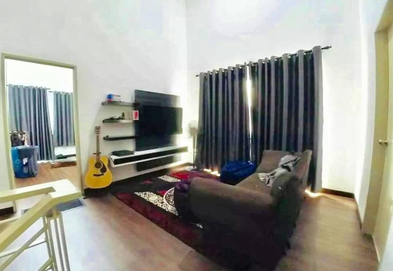 The Clover Homes @ Laman Semanggi