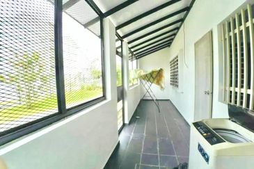 The Clover Homes @ Laman Semanggi