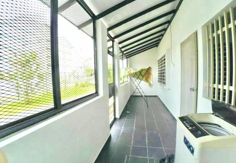 The Clover Homes @ Laman Semanggi