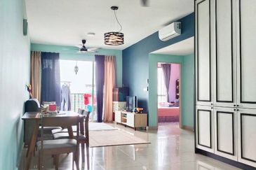 Simfoni 1 Condominium