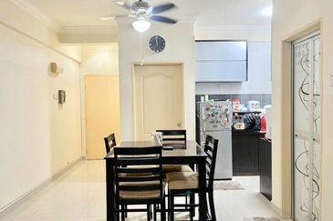 Residensi Melor @ Bandar Baru Bangi