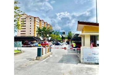 Residensi Melor @ Bandar Baru Bangi