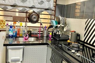 Residensi Melor @ Bandar Baru Bangi