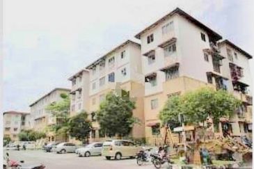 Apartment Sri Indah