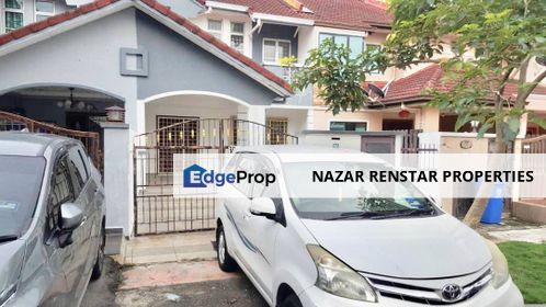 [FREEHOLD| NON BUMI LOT| RENO] 2 Storey Terrace Taman Mutiara Seksyen 25 Kota Kemuning , Selangor, Kota Kemuning
