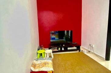 Taman Ampang Saujana