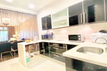 Taman Ampang Saujana