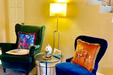 Taman Ampang Saujana