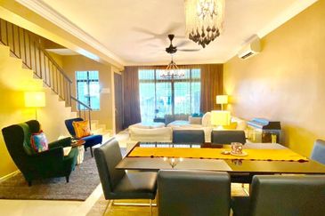 Taman Ampang Saujana