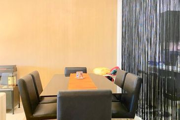 Taman Ampang Saujana