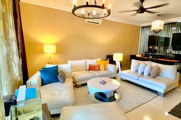 Taman Ampang Saujana