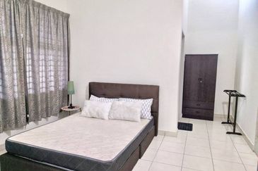Camellia Residence, Bandar Tasik Kesuma