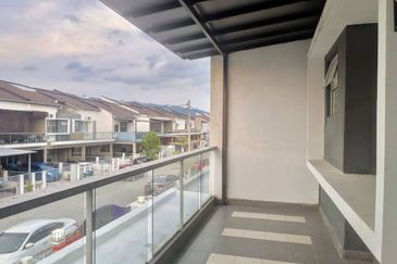 Camellia Residence, Bandar Tasik Kesuma