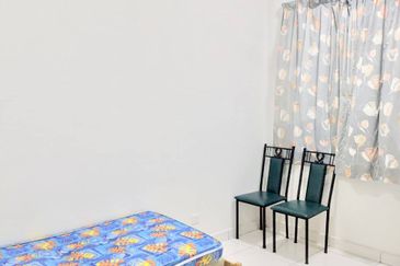 Camellia Residence, Bandar Tasik Kesuma