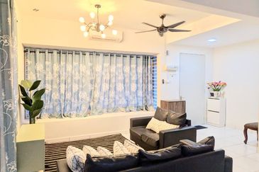 Camellia Residence, Bandar Tasik Kesuma