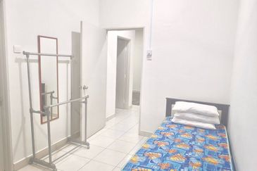 Camellia Residence, Bandar Tasik Kesuma