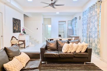 Camellia Residence, Bandar Tasik Kesuma