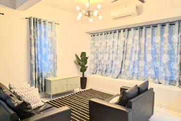 Camellia Residence, Bandar Tasik Kesuma