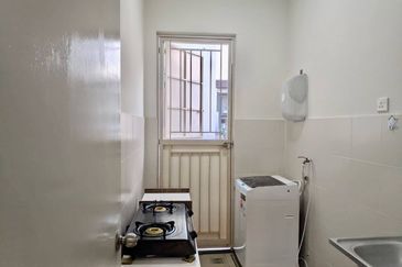 Camellia Residence, Bandar Tasik Kesuma