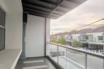 Camellia Residence, Bandar Tasik Kesuma