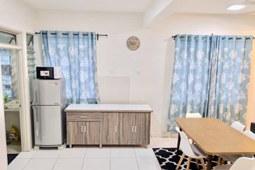 Camellia Residence, Bandar Tasik Kesuma