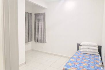 Camellia Residence, Bandar Tasik Kesuma