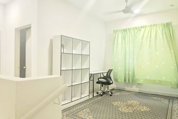 Camellia Residence, Bandar Tasik Kesuma