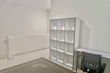 Camellia Residence, Bandar Tasik Kesuma