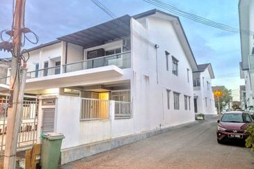 Camellia Residence, Bandar Tasik Kesuma