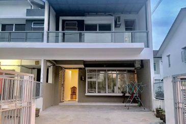 Camellia Residence, Bandar Tasik Kesuma