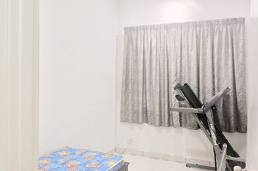 Camellia Residence, Bandar Tasik Kesuma