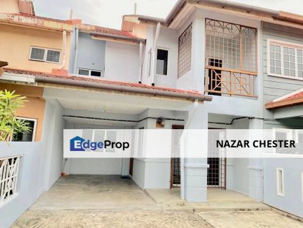 [GATED GUARDED| EASY ACCESS MAJOR HIGHWAY| NEAR MASJID| MATURE AREA] 2 Storey Link House Seksyen 7 Bangi, Selangor, Bangi