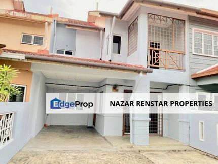 [GATED GUARDED| EASY ACCESS MAJOR HIGHWAY| NEAR MASJID| MATURE AREA] 2 Storey Link House Seksyen 7 Bangi, Selangor, Bangi