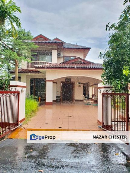 [FREEHOLD| NON BUMI| 6 ROOMS| RENOVATED| GATED GUARDED] 2 Storey Bungalow Jalan Teluki Bukit Sentosa Rawang, Selangor, Hulu Selangor