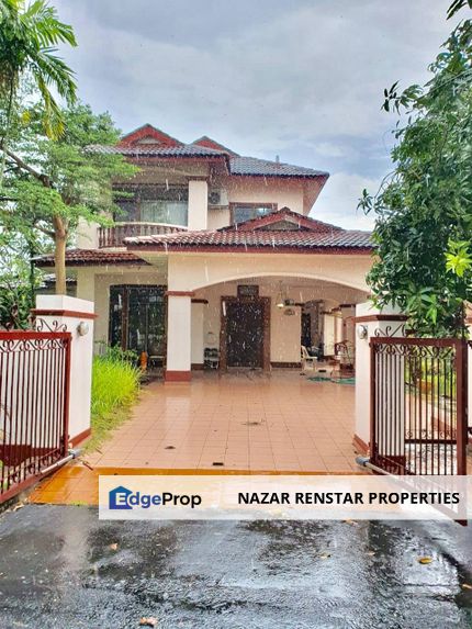 [FREEHOLD| NON BUMI| 6 ROOMS| RENOVATED| GATED GUARDED] 2 Storey Bungalow Jalan Teluki Bukit Sentosa Rawang, Selangor, Hulu Selangor