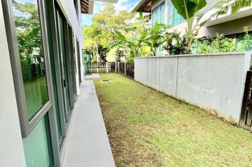 Charms of Nusantara, Setia Eco Glades