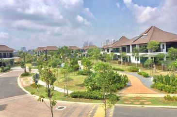 Charms of Nusantara, Setia Eco Glades