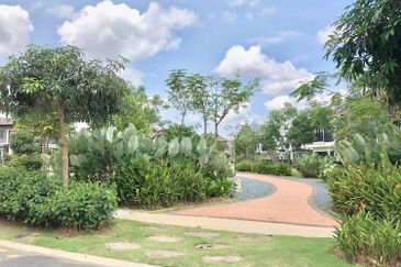 Charms of Nusantara, Setia Eco Glades