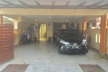 Seksyen 8, Bandar Baru Bangi