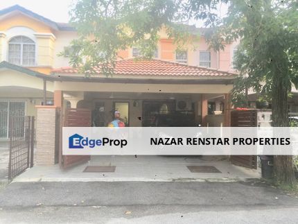 [RENOVATED| KITCHEN EXTEND| GATED GUARDED| MATURED AREA] 2 Storey Terrace Seksyen 8 Bandar Baru Bangi, Selangor, Bangi
