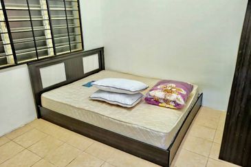 Taman Pinggiran Cyber