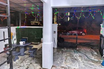 Taman Pinggiran Cyber